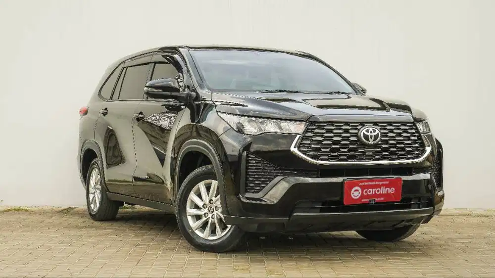 Toyota Zenix 2.0 G CVT AT 2023 - BERGARANSI 1 TAHUN - UNIT SIAP PAKAI