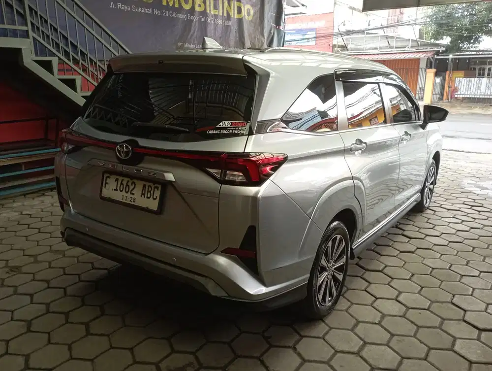 Toyota Avanza 2023 Bensin