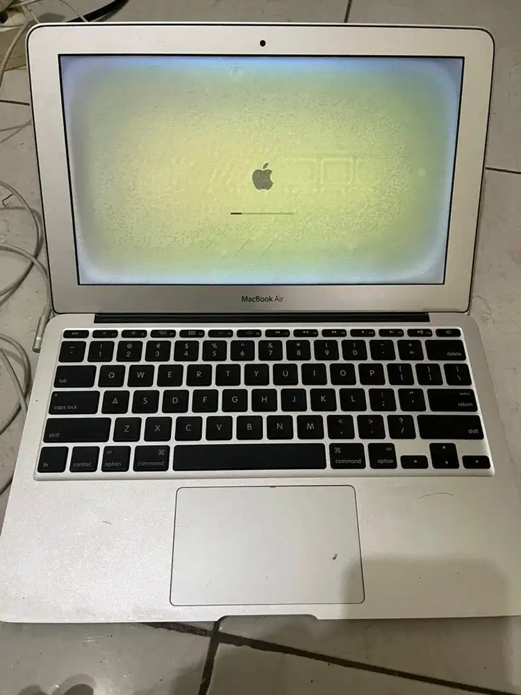 Macboock air 2012 11 inci