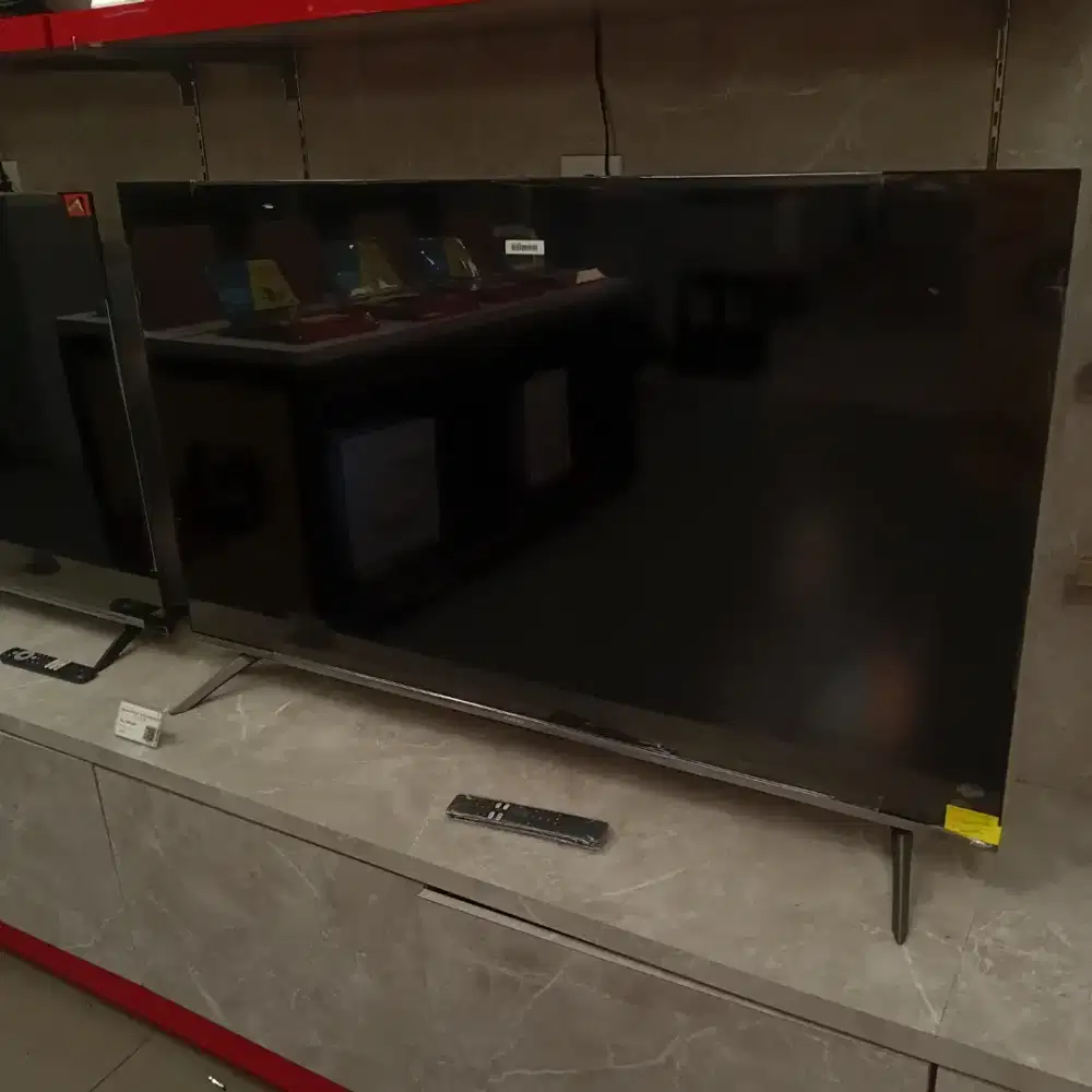 Smart tv LED bisa kredit tanpa DP