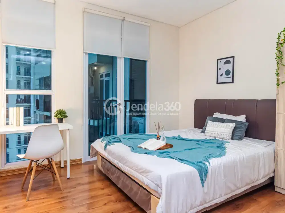 Disewakan Apartemen Puri Orchard tipe Studio Full Furnished | PUCA128