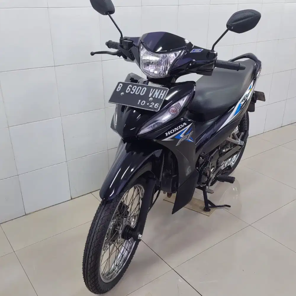Honda revo 2016