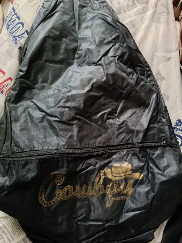 Dijual Borongan 3 sarung Gitar tinggal pakai