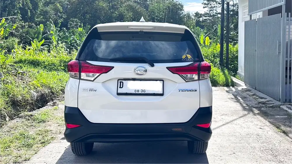 Daihatsu Terios 2020 Bensin