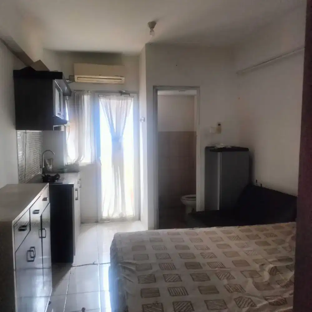 Dijual Apartemen Green Pramuka Tower Pino Lantai 19