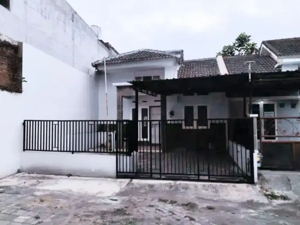 Hunian Investasi Dekat Kampus, Rumah Langka Sigura-gura Malang