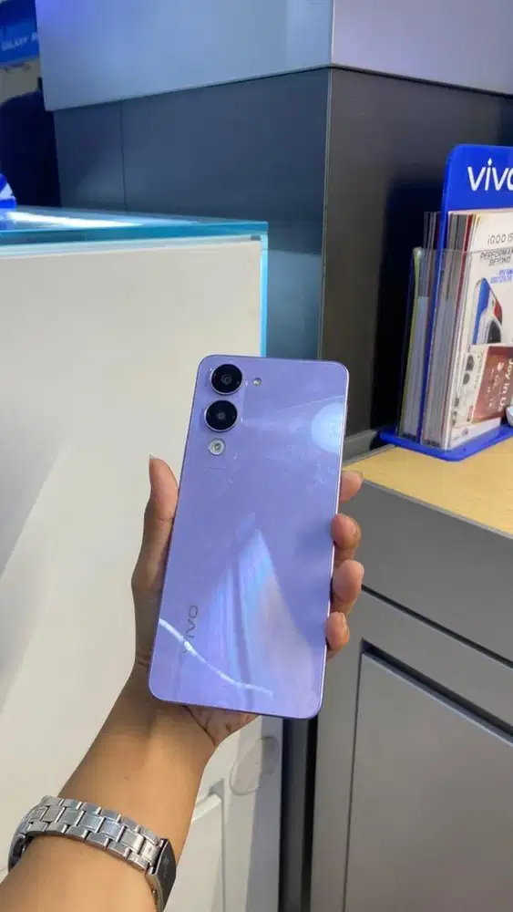 Vivo Y04s Series 4+4/128