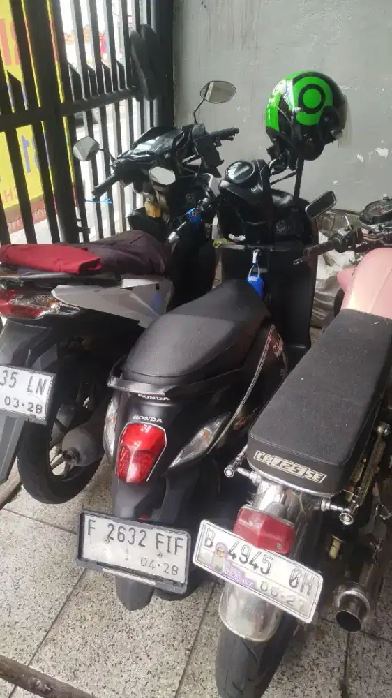 Genio tahun 2026 lengkap surat sudah variasi