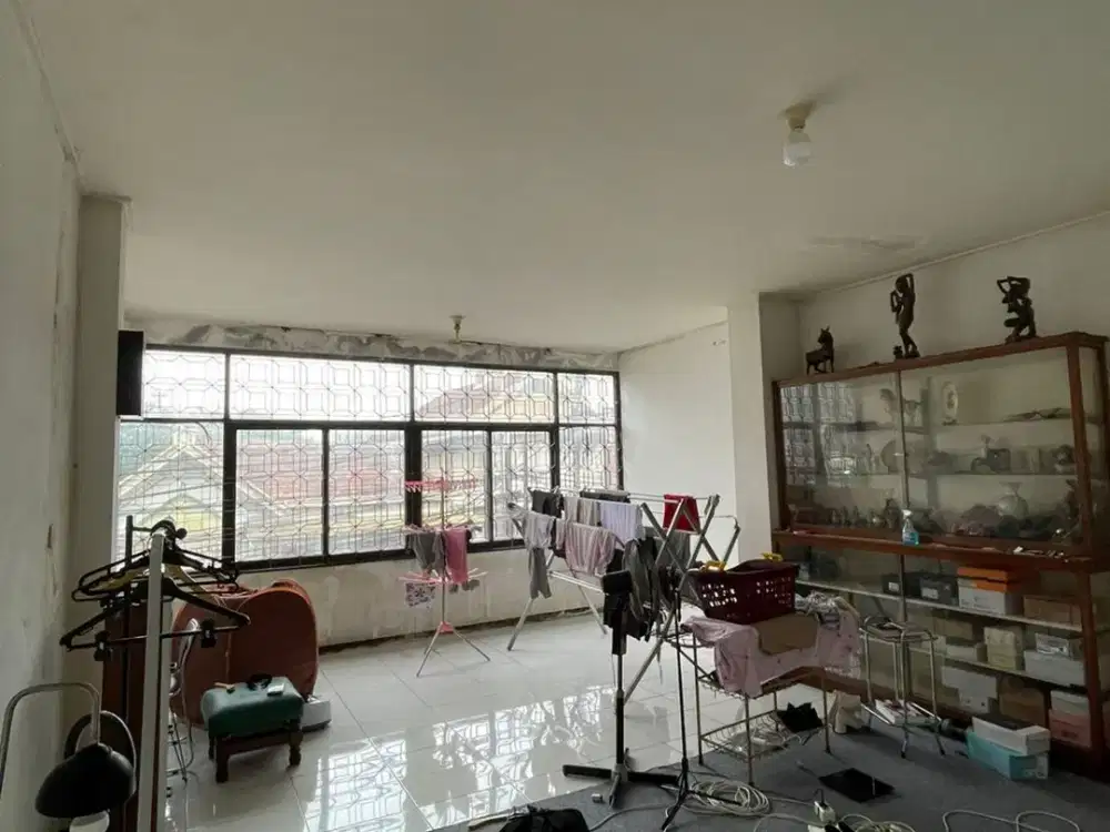 Dijual ruko murah 2 lantai jalan Surya Kencana Bogor