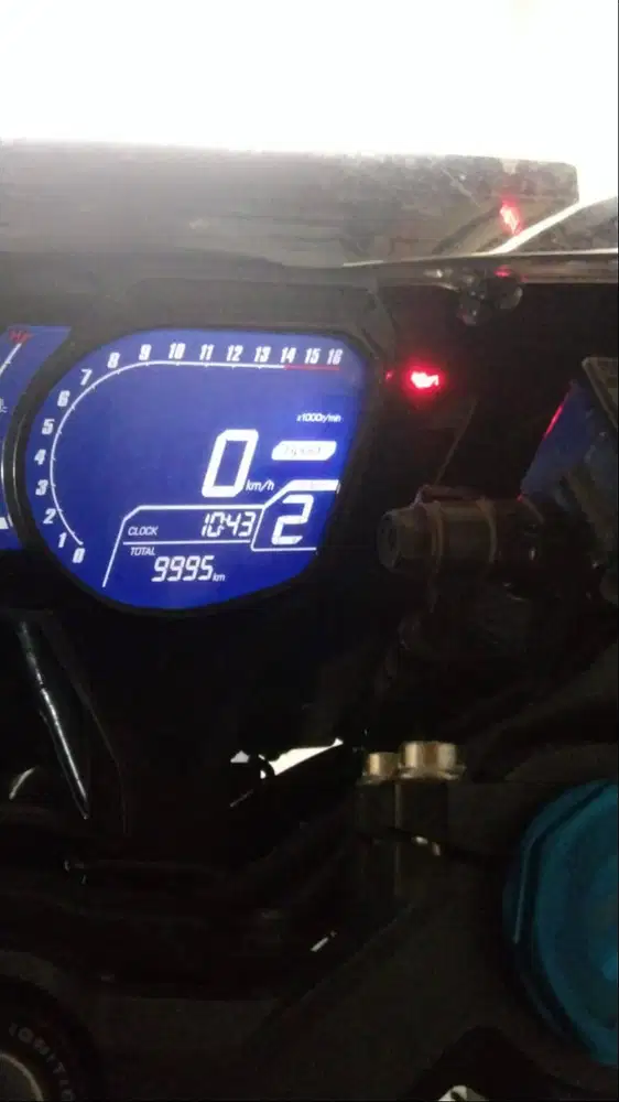 DI JUAL CBR 250 RR TAHUN 2023