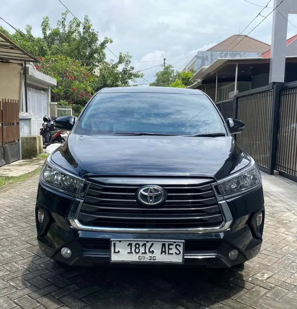 LIKE NEW LOW KM 7rb - INNOVA REBORN DIESEL 2.4 G 2025 MATIC DP MINIM