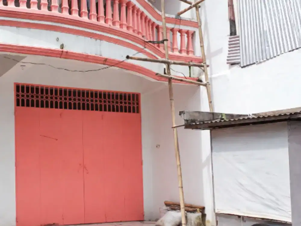 Disewakan Ruko 1 Lantai di BTP, Makassar