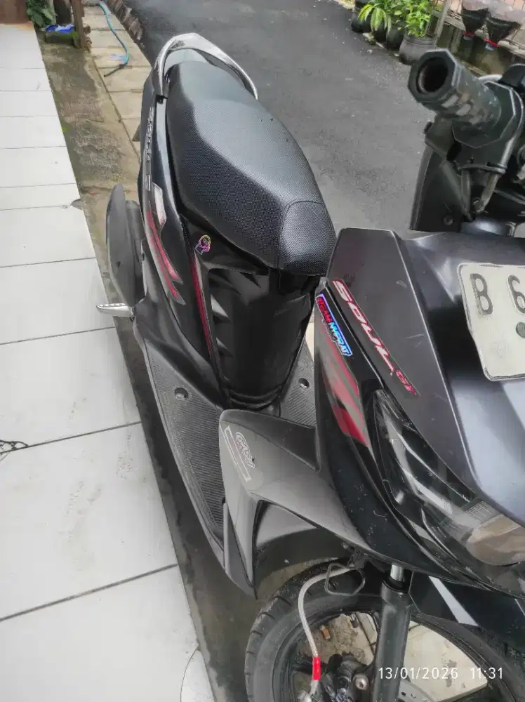 Soul GT 2013 lengkap pajak on