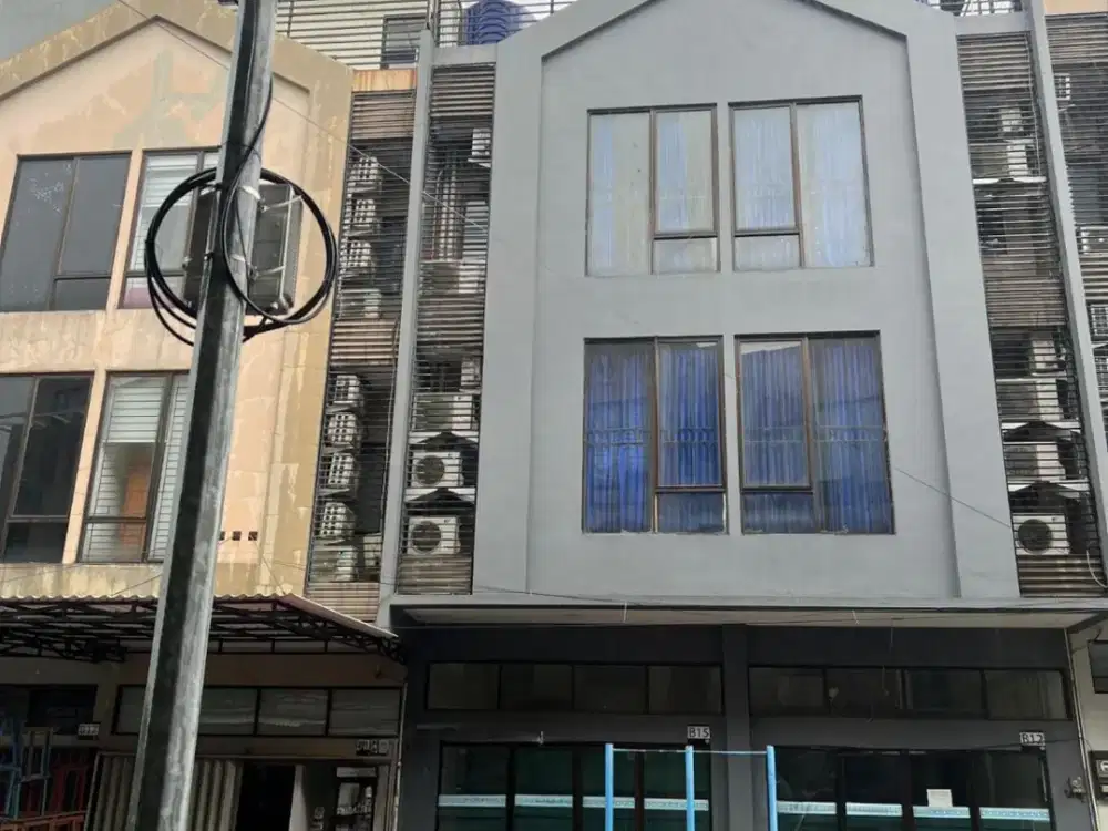 Ruko 4 Lantai Grand Centro Bintaro Jakarta Selatan – Cocok Kantor & Usaha