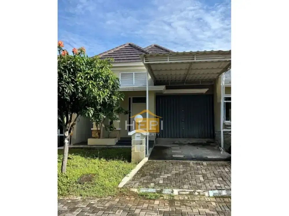 Dijual Rumah di Plamongan Indah Mranggen