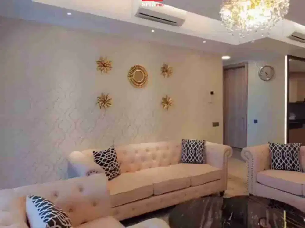 Apartemen Mewah Dengan Private Lift Siap Huni Di Kemang Village