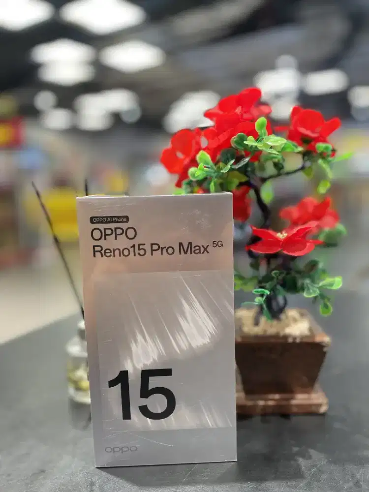 PreOrder Oppo Reno 15 series