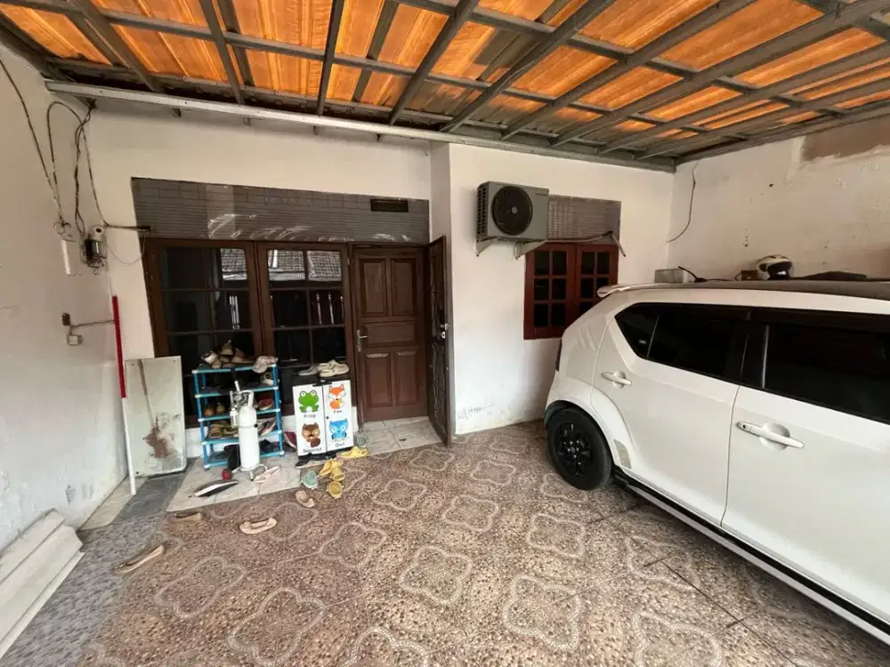 DIJUAL RUMAH SIAP HUNI – HARAPAN BARU 1, BEKASI BARAT