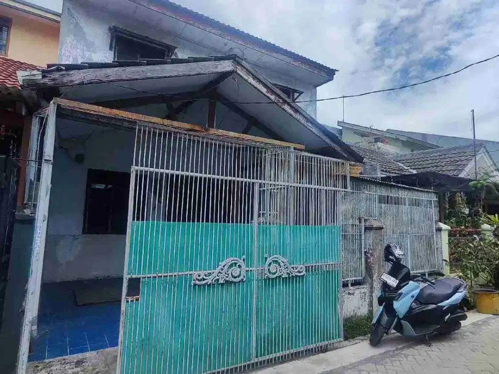 SUPER MURAH 2LT PERUMAHAN PABUARAN DANAU INDAH PERMAI KARAWACI CIMONE