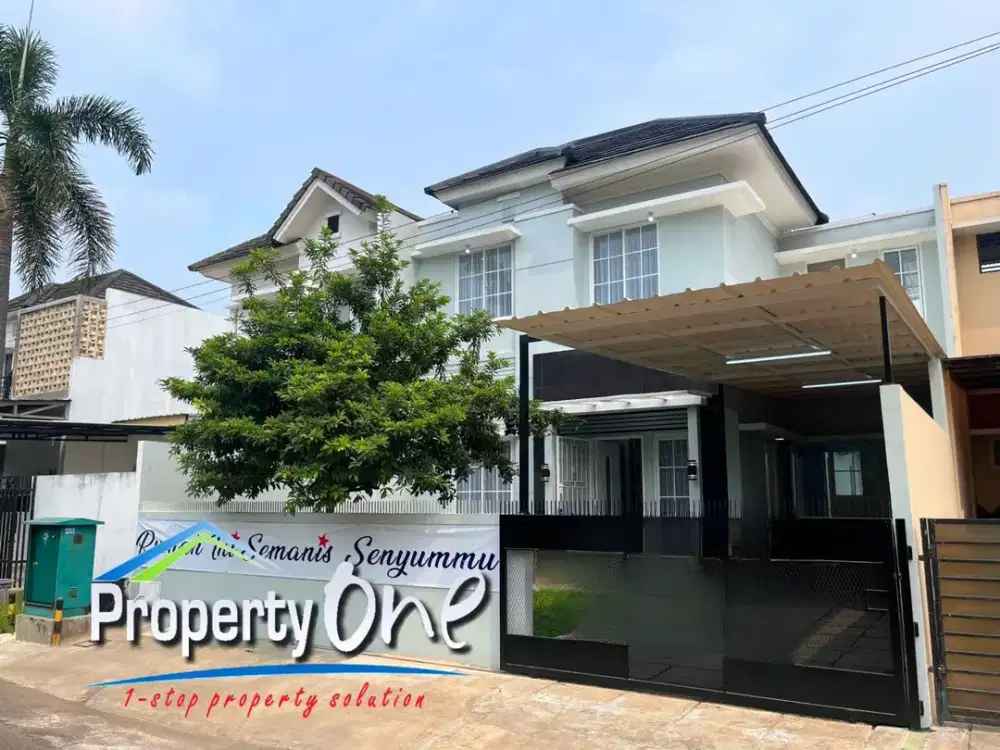 Jual Rumah Di Serpong Park Dekat BSD Dan Bintaro