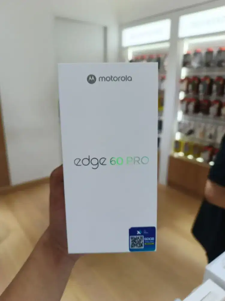 Motorola edge 60 pro