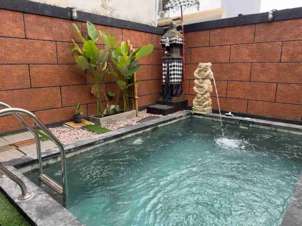 Villa Kayu area Singapadu Gianyar