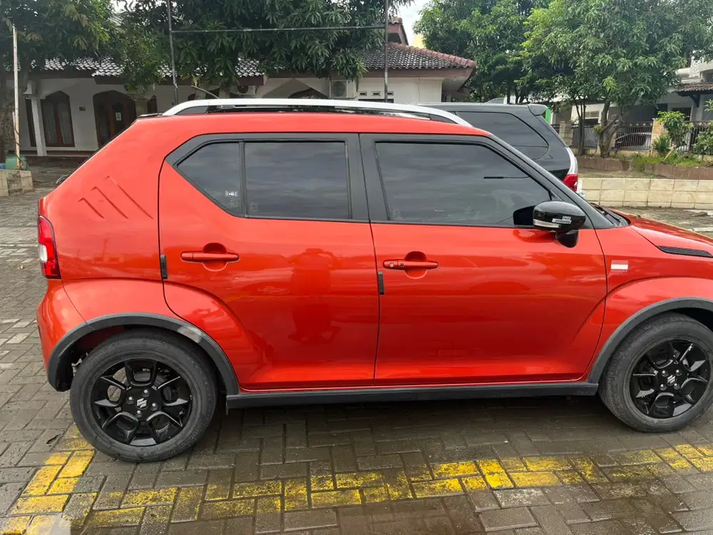 Suzuki Ignis 2020 Bensin