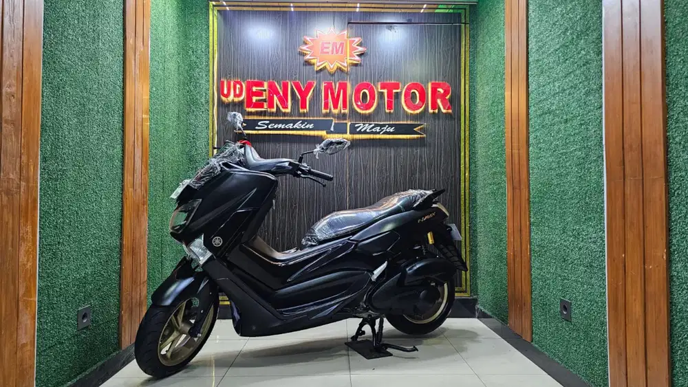 UD ENY MOTOR- YAMAHA N MAX TAHUN 2018