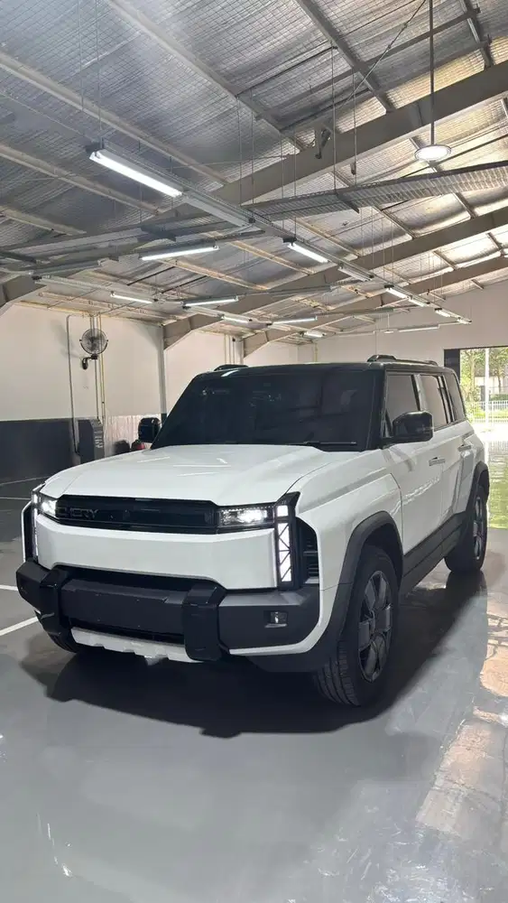 Chery J6 2025 Hybrid