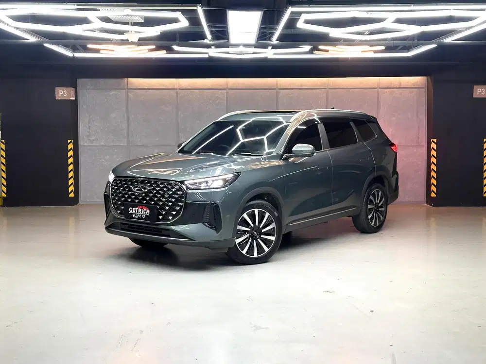 KM 5 RIBU CHERY TIGGO 8 CSH PREMIUM PHEV 2025