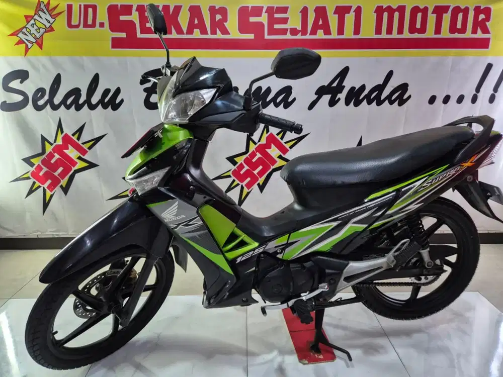 Supra x cw karbu 2012 JOSS