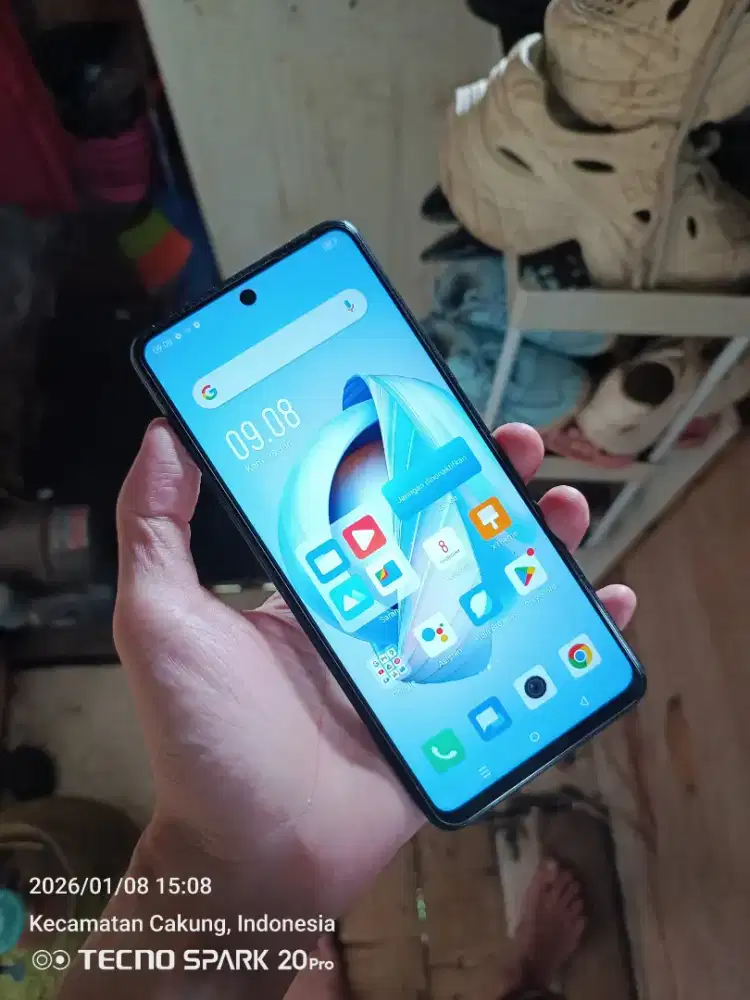 Infinix zero 5g 2023 8/256 GB ..