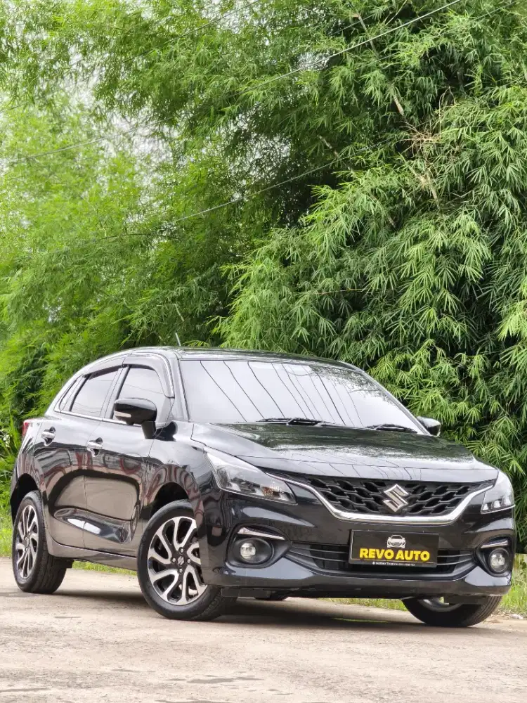 Suzuki Baleno Hatchback 2024 / 2025 automatic at 1.4 matic 2023