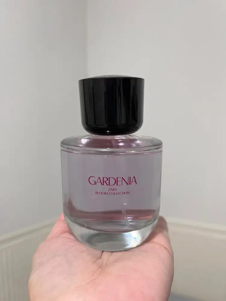 Dijual Parfum Gardenia Zara Asli Original 100%
