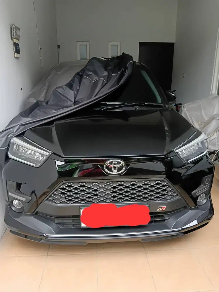 TOYOTA RAIZE 1.0 GR SPORT TSS 1 TONE AT ISTIMEWA