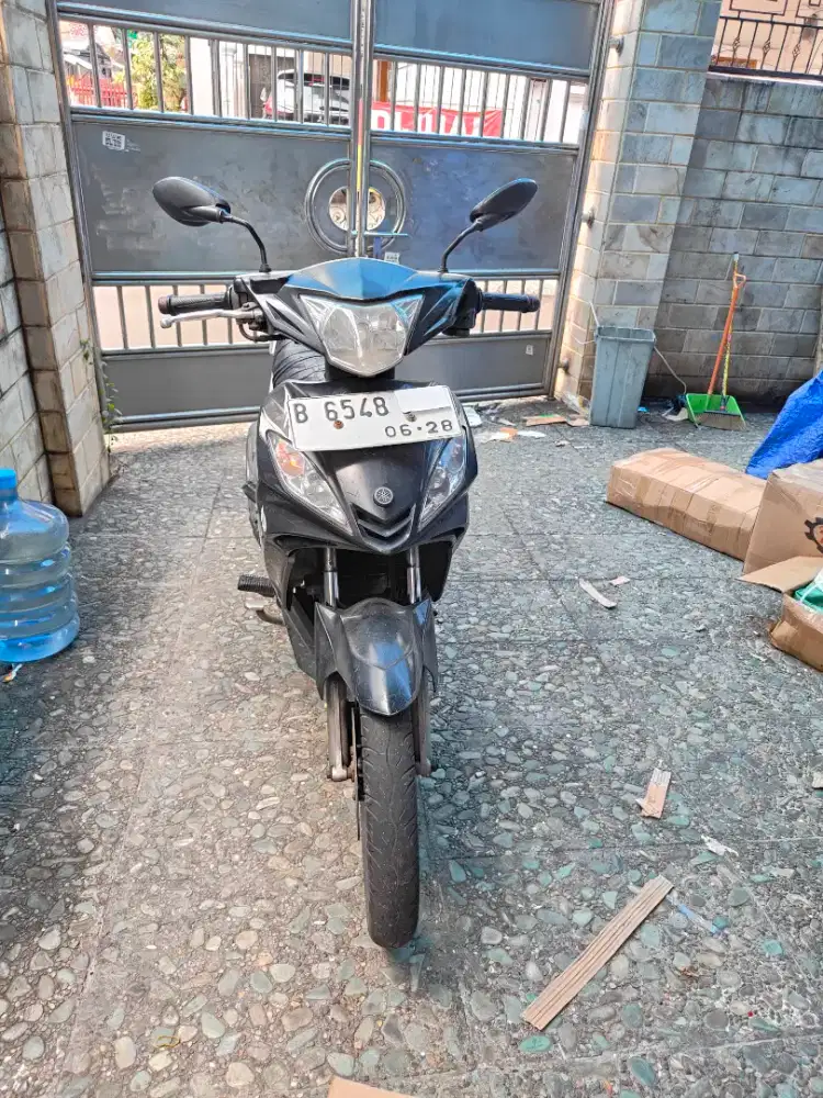 Yamaha Jupiter MX 2008