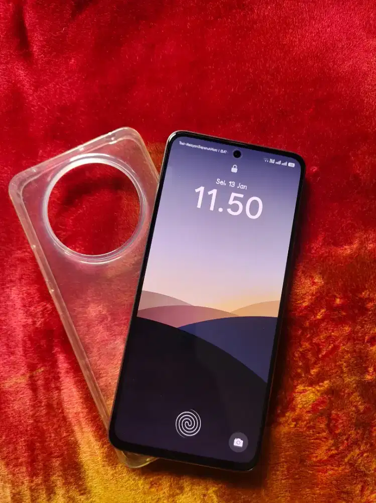 Realme 13 4g 8/128 fullset mulus like new bisa tt