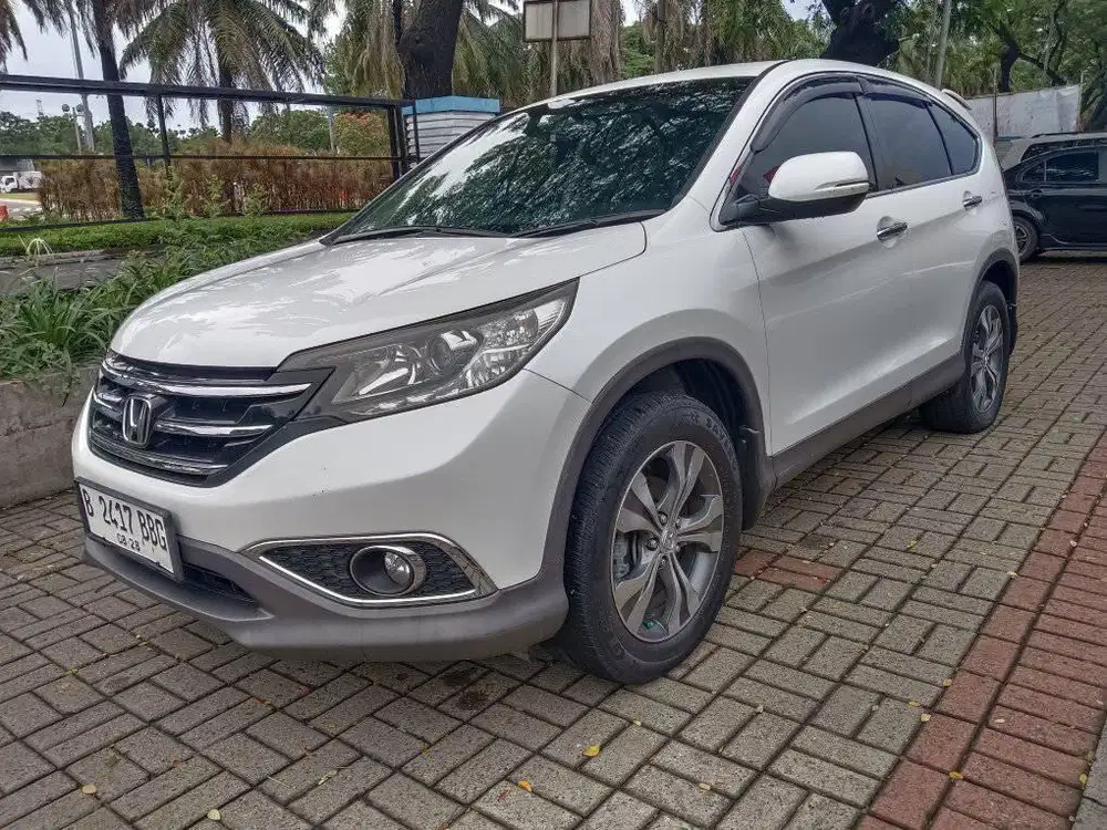 CRV 2.4 matic 2013