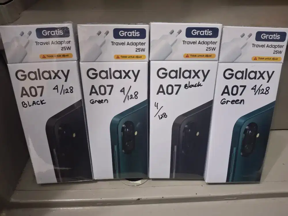 Samsung A07 4/128gb