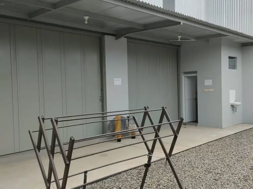 Jarang ada disewakan gudang di Taman Kopo Indah 1 Tki