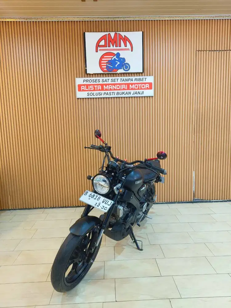 ALL NEW XSR 155 TH 2020 BISA CASH/KREDIT/TT/BAYAR PAKI CC/PAYLATER