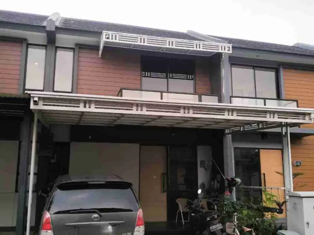Dijual Cepat Cluster Cendana Peak - Lippo Karawaci