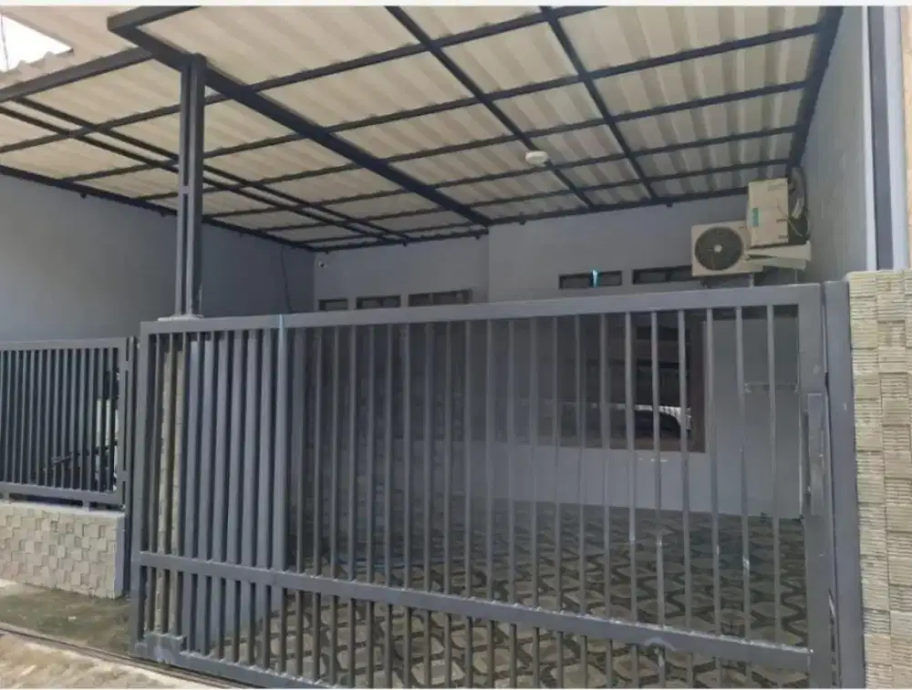 Di jual rumah di  Pulo gebang permai Jaktim (lna)