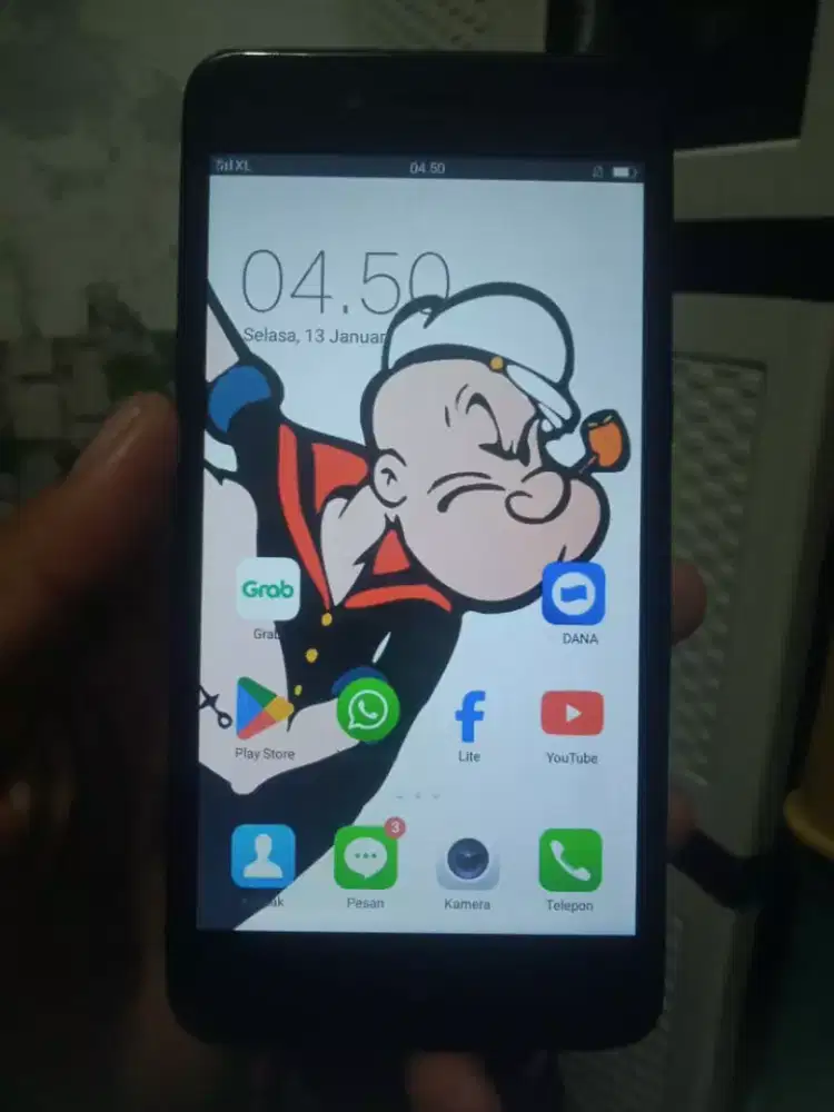 Oppo A37Fw Ram 2/16GB