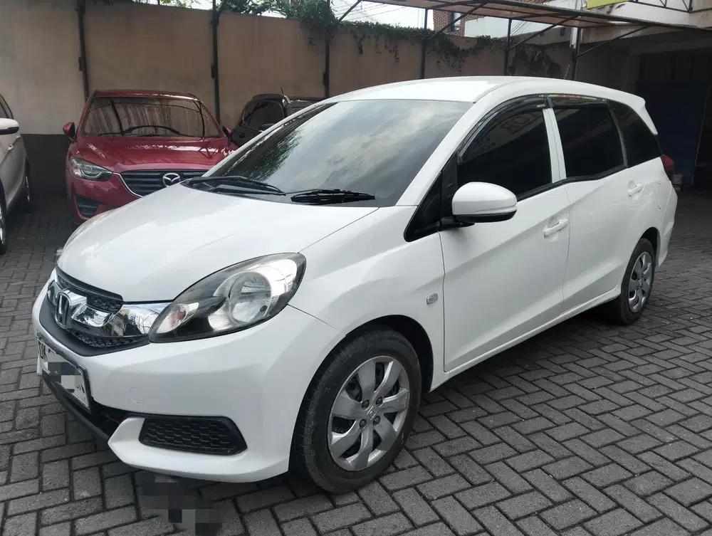 Honda Mobilio 2016 Bensin