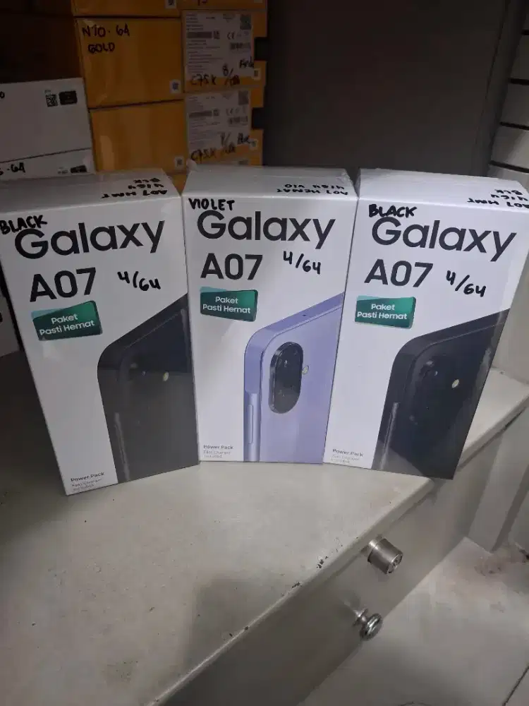 Samsung A07 4/64gb