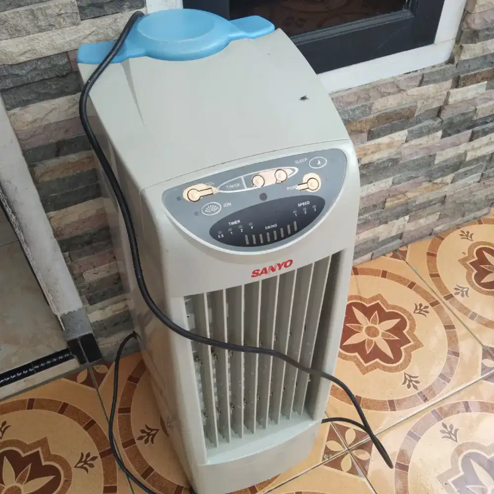 Air cooler Sanyo