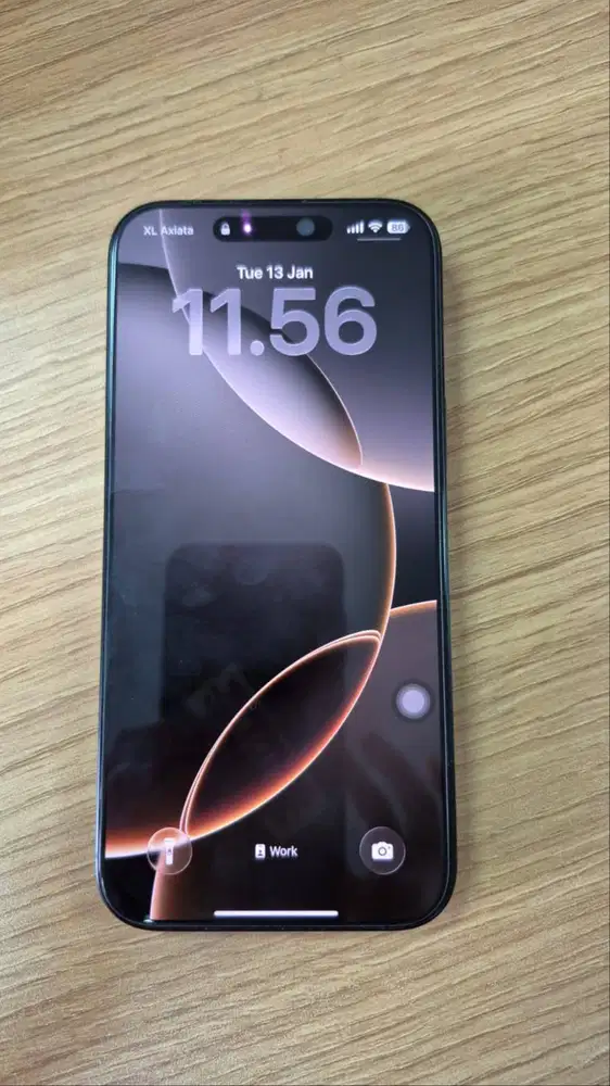 Iphone 16 Pro Max  Ex Ibox masih Garansi pemakaian Cewek