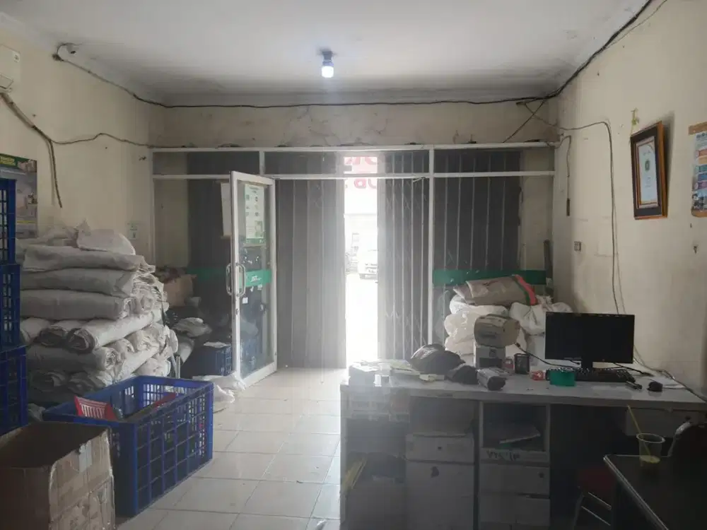 DIJUAL CEPAT RUKO DI PASAR BERSIH