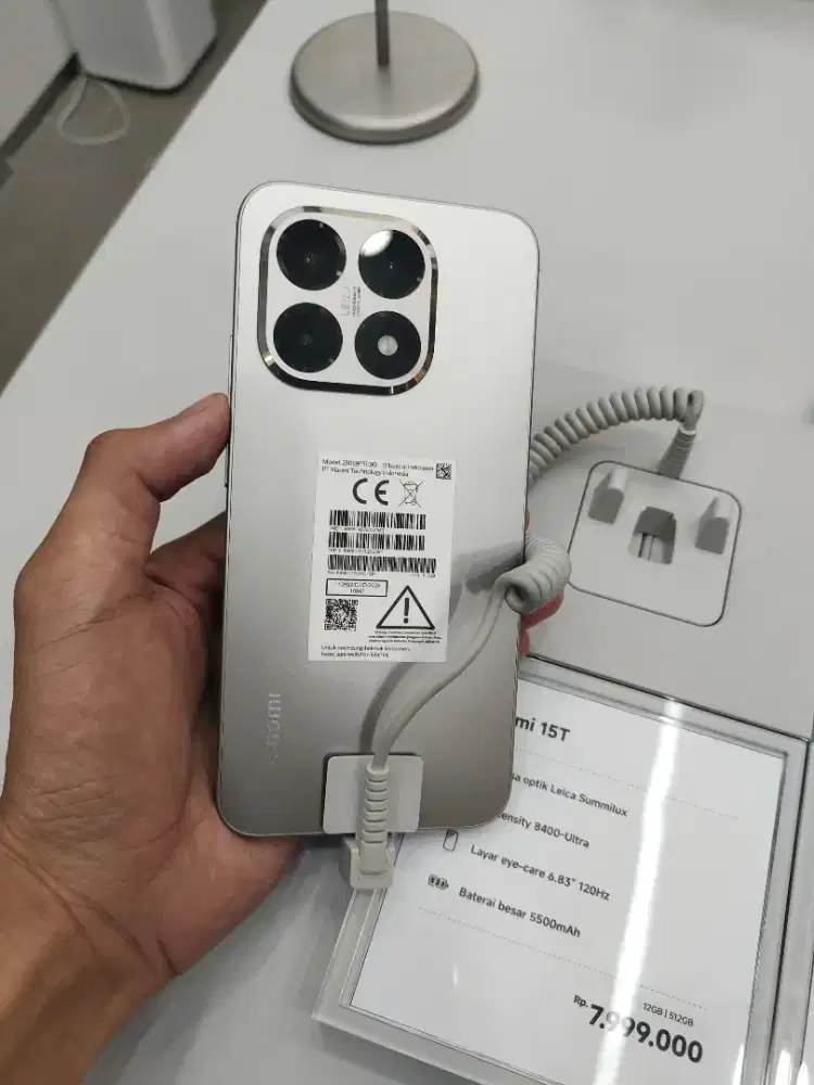 Promo HP Baru bisa cicilan